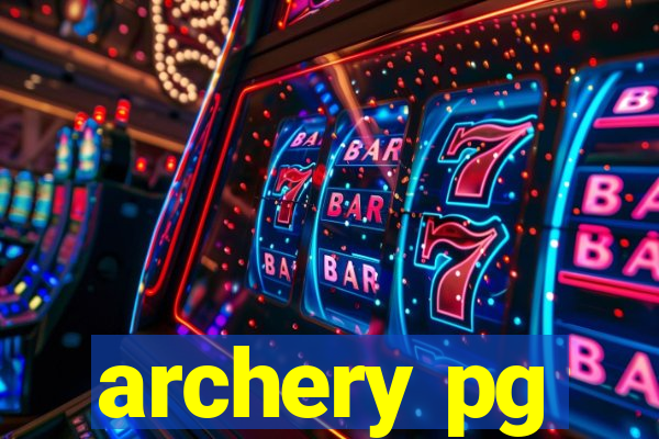 archery pg